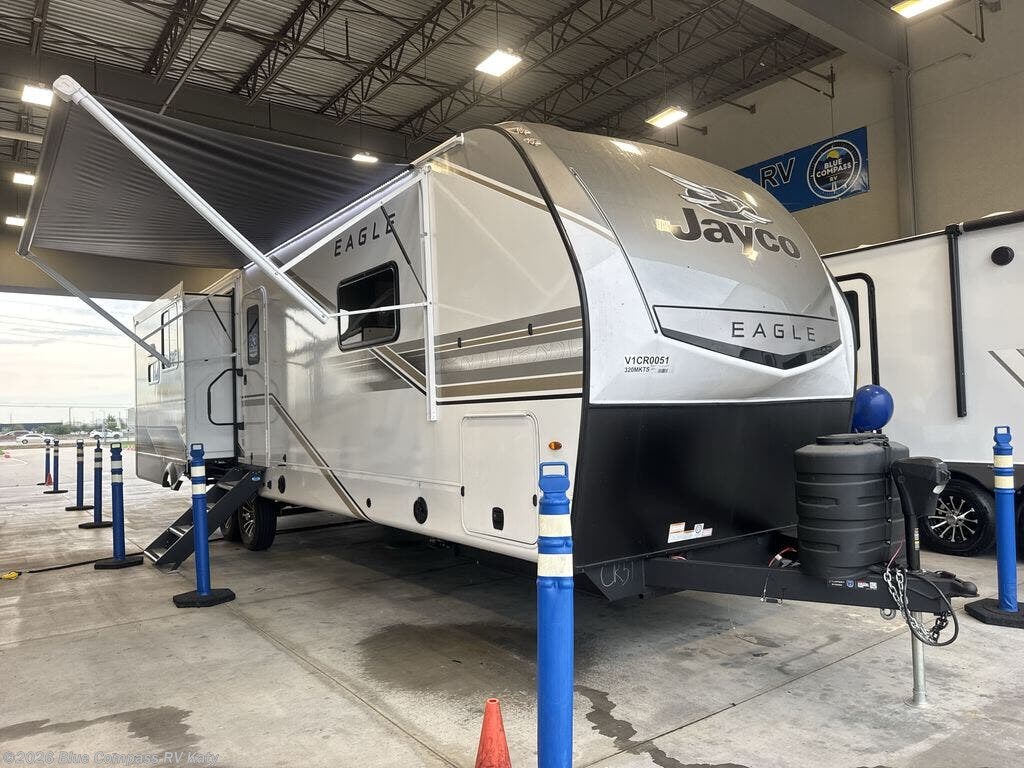 New 2027 Jayco Eagle 320MKTS available in Katy, Texas