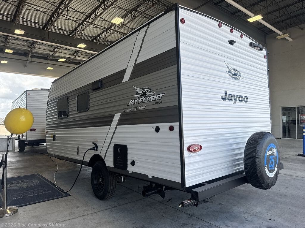 2027 Jay Flight 175FQ by Jayco from Blue Compass RV Katy in Katy, Texas