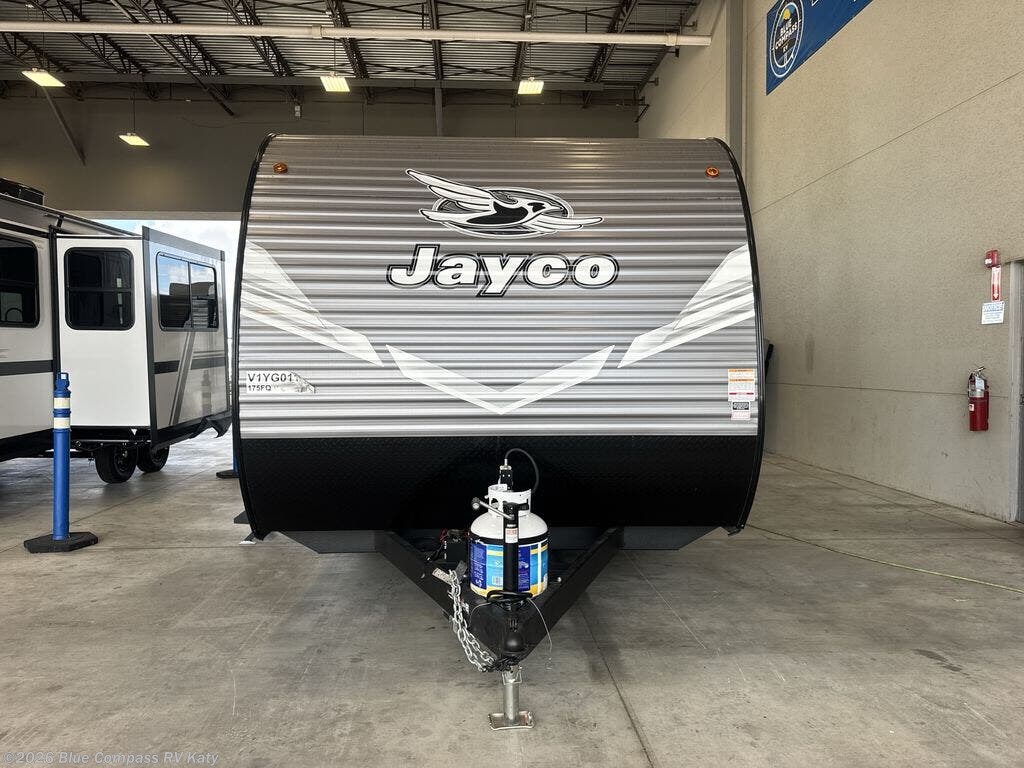 New 2027 Jayco Jay Flight 175FQ available in Katy, Texas