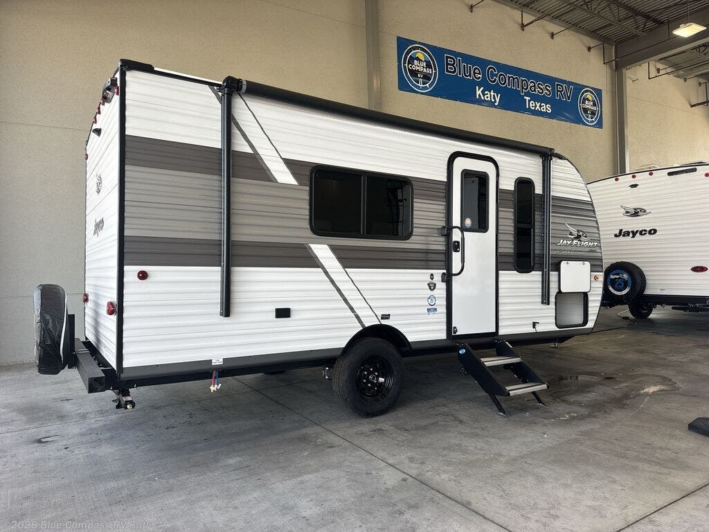 2027 Jay Flight 175FQ by Jayco from Blue Compass RV Katy in Katy, Texas