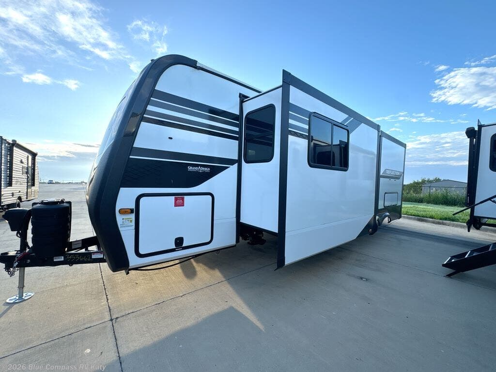 2026 Reflection 322FKTS by Grand Design from Blue Compass RV Katy in Katy, Texas