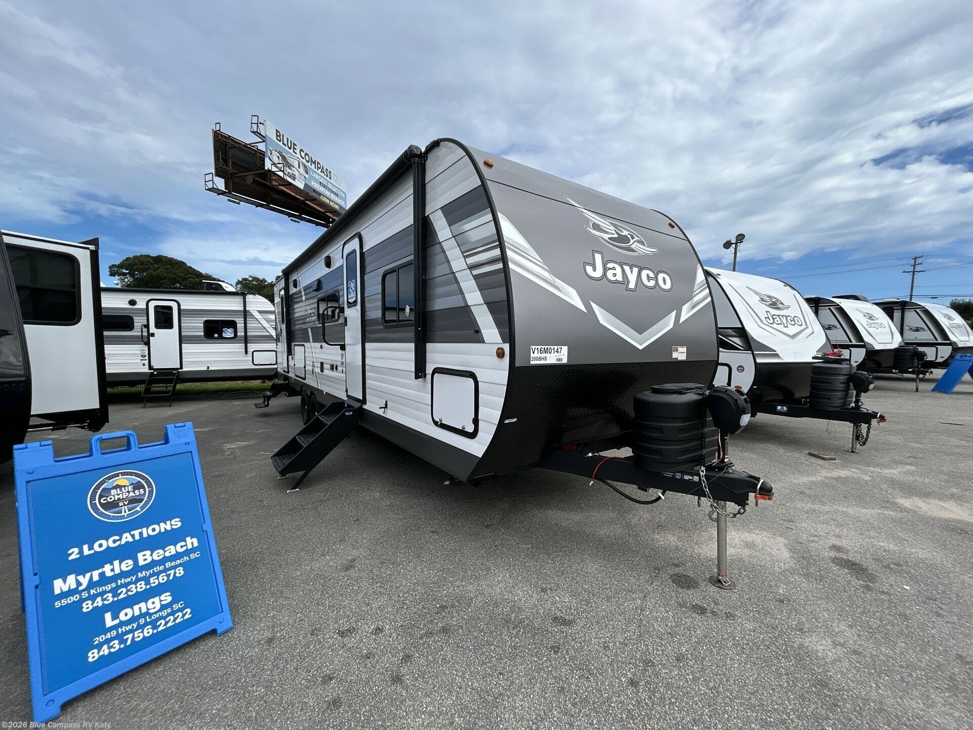 2027 Jay Flight 280BHS by Jayco from Blue Compass RV Katy in Katy, Texas