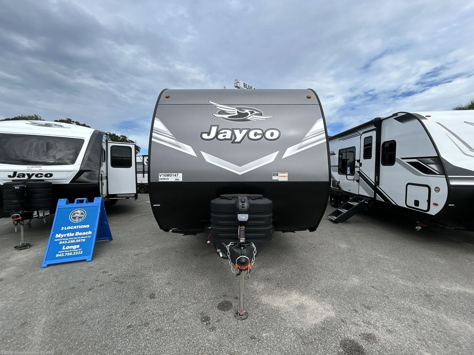New 2027 Jayco Jay Flight 280BHS available in Katy, Texas