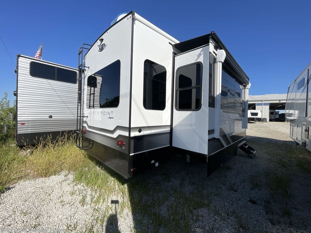 New 2026 Jayco North Point 310RLTS available in Katy, Texas
