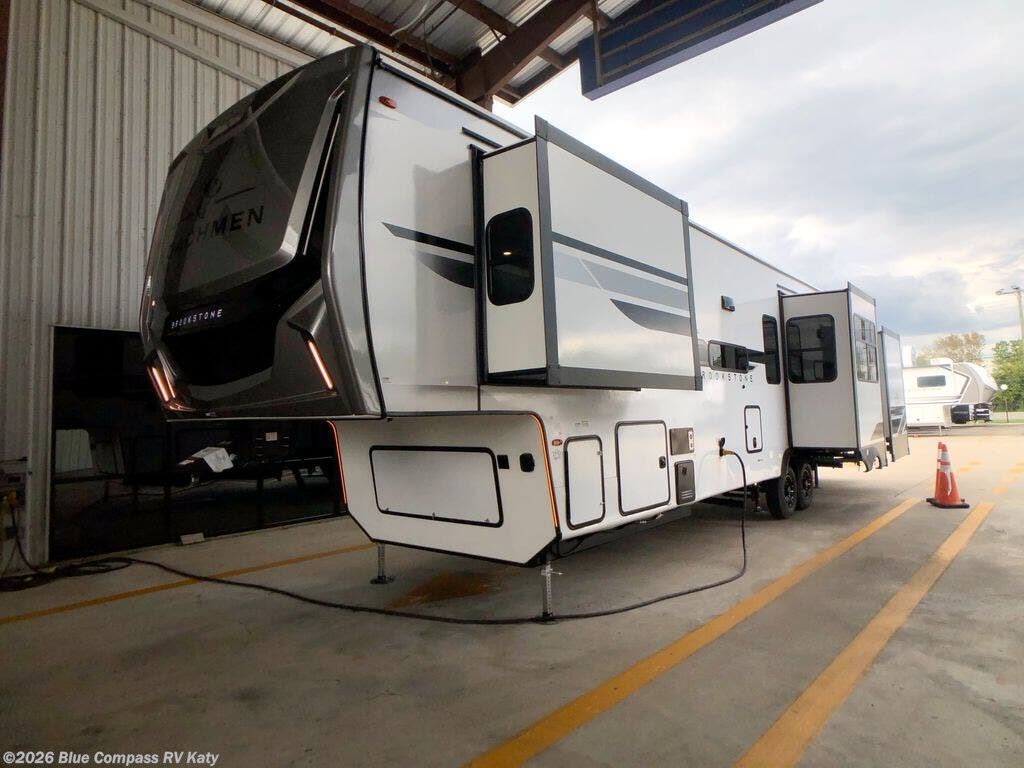 New 2027 Coachmen Brookstone 395DBL available in Katy, Texas