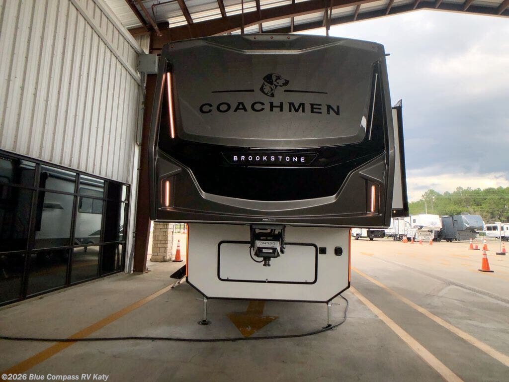 2027 Brookstone 395DBL by Coachmen from Blue Compass RV Katy in Katy, Texas