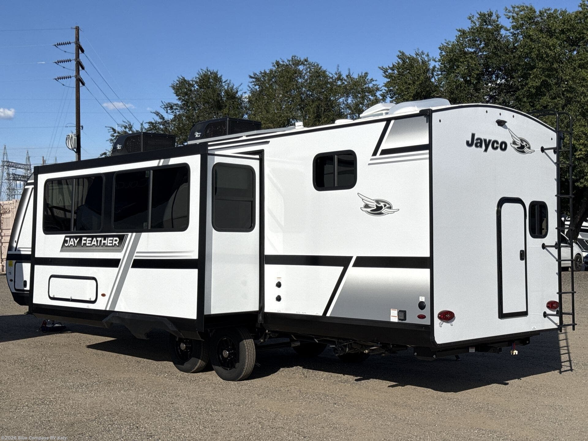 New 2027 Jayco Jay Feather 27BH available in Katy, Texas
