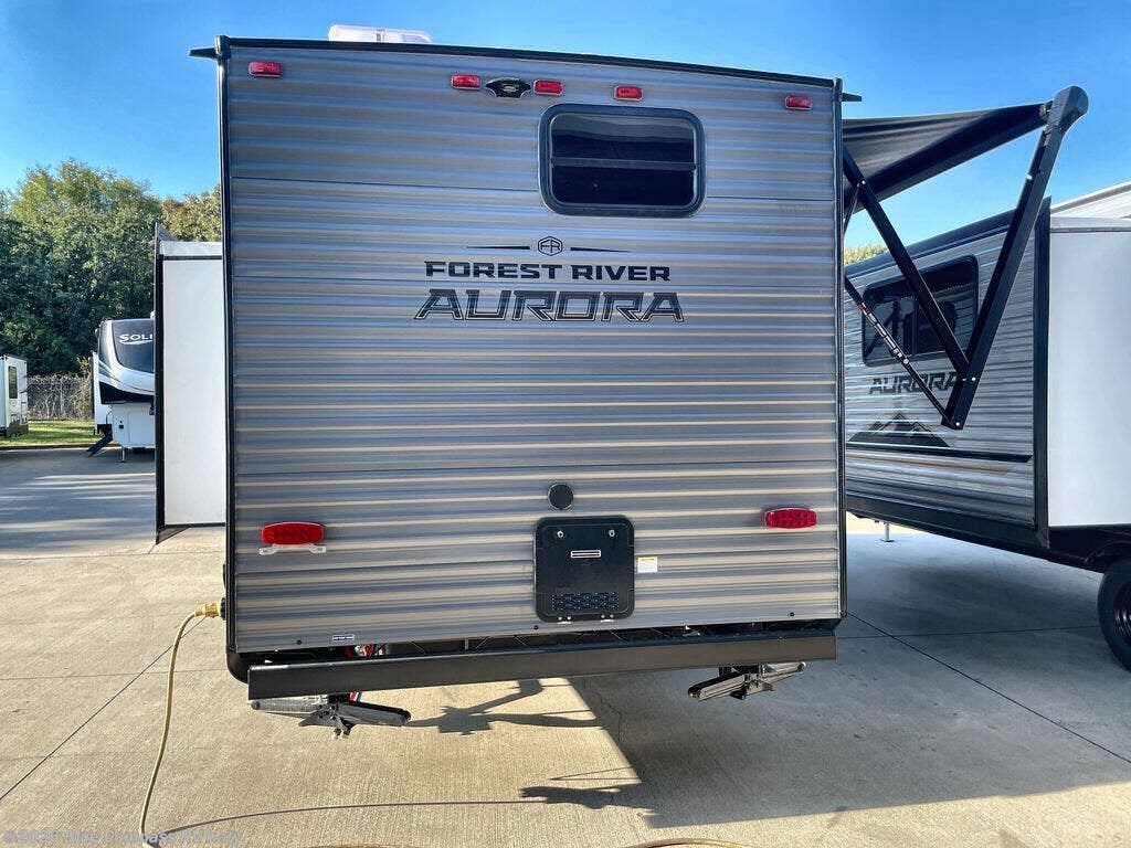 2027 Aurora Light 18BHSX by Forest River from Blue Compass RV Katy in Katy, Texas