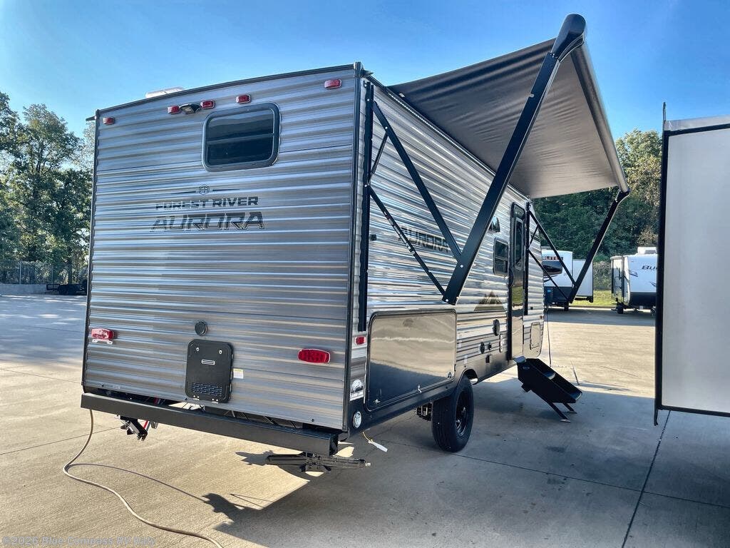 New 2027 Forest River Aurora Light 18BHSX available in Katy, Texas