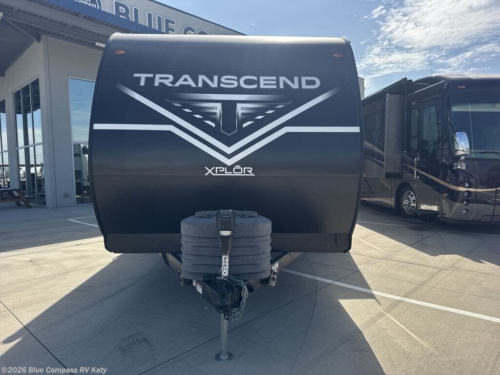 Used 2025 Grand Design Transcend Xplor 26BHX available in Katy, Texas