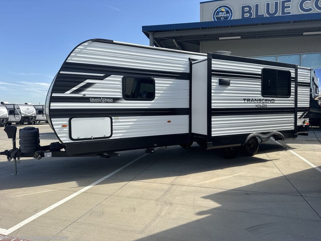 2025 Transcend Xplor 26BHX by Grand Design from Blue Compass RV Katy in Katy, Texas