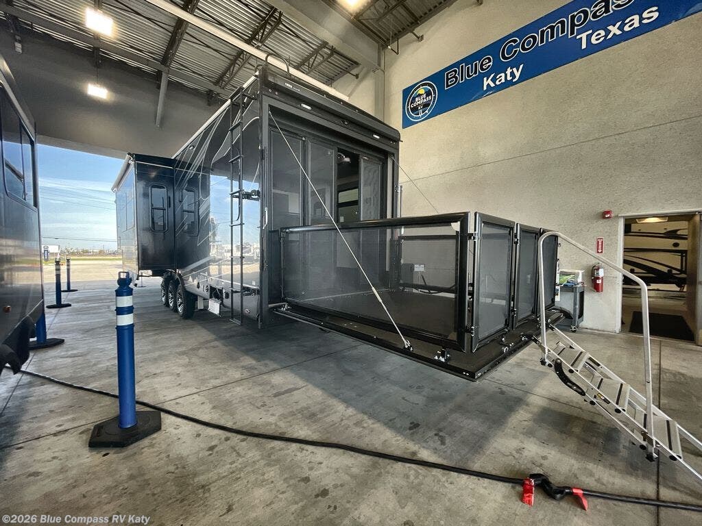 2025 Seismic Luxury Series 4113 by Jayco from Blue Compass RV Katy in Katy, Texas
