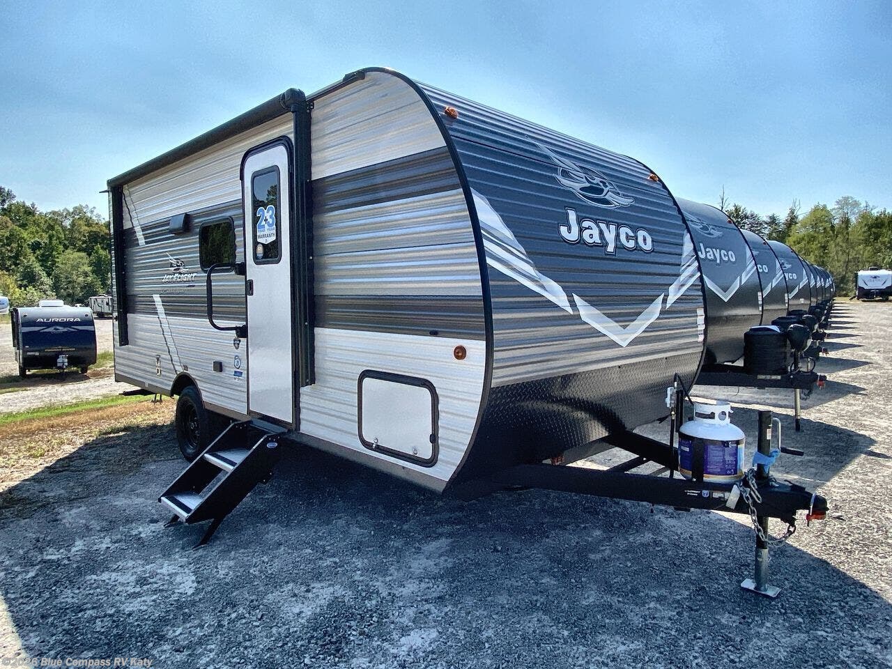 2027 Jay Flight 175BH by Jayco from Blue Compass RV Katy in Katy, Texas