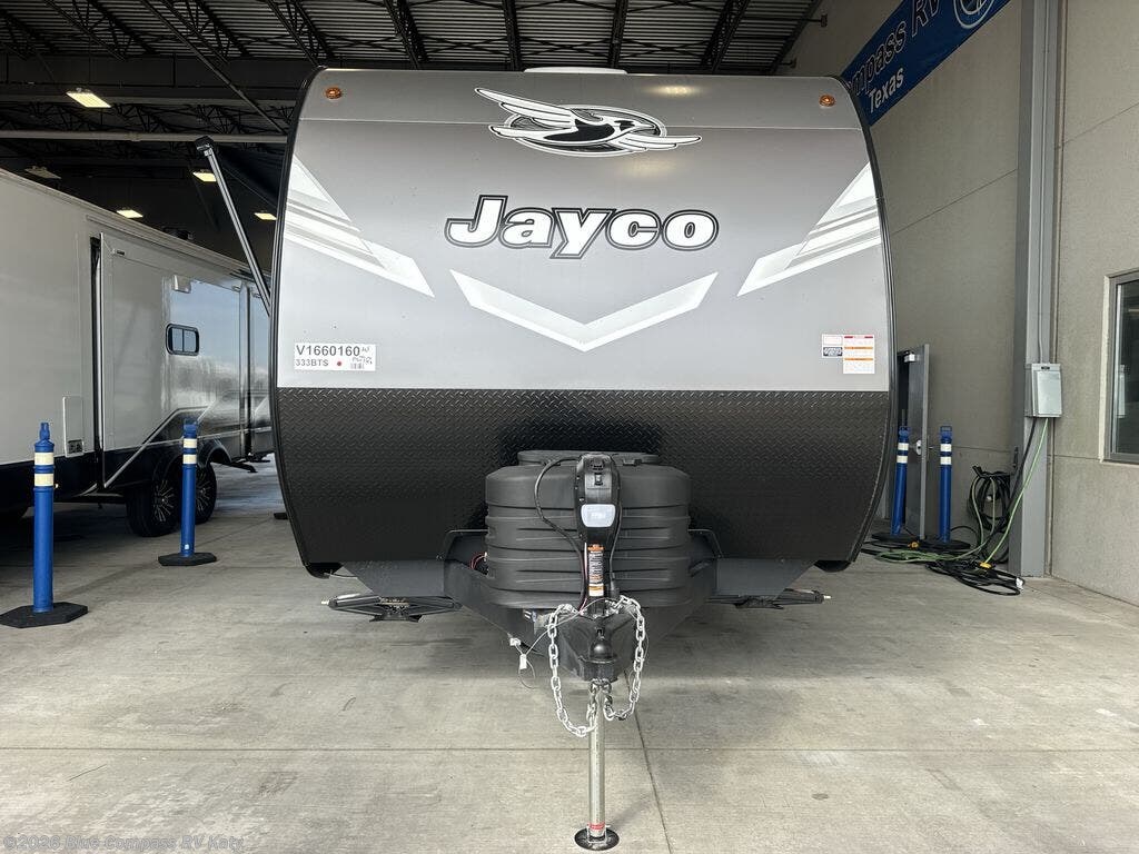 New 2027 Jayco Jay Flight 333BTS available in Katy, Texas