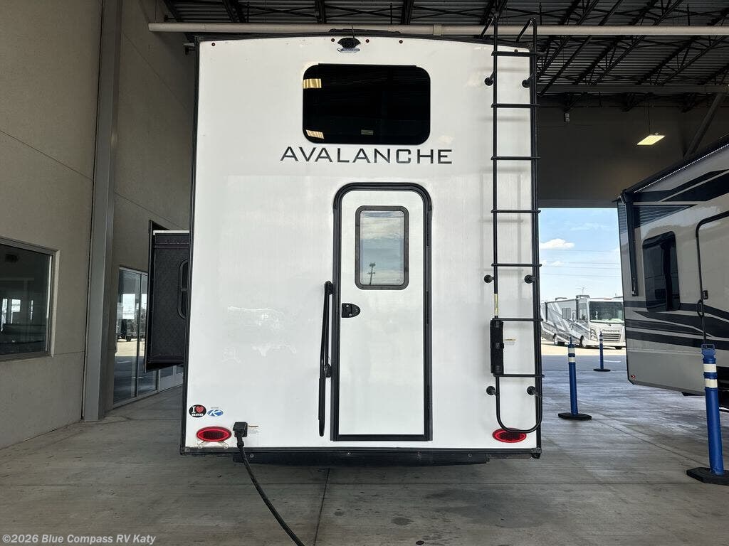 2023 Avalanche 390DS by Keystone from Blue Compass RV Katy in Katy, Texas