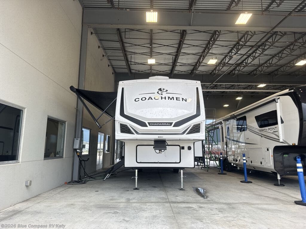New 2027 Coachmen Chaparral 381DBL available in Katy, Texas