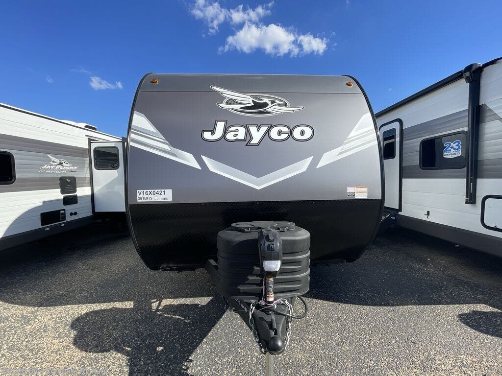 New 2027 Jayco Jay Flight 261BHS available in Katy, Texas