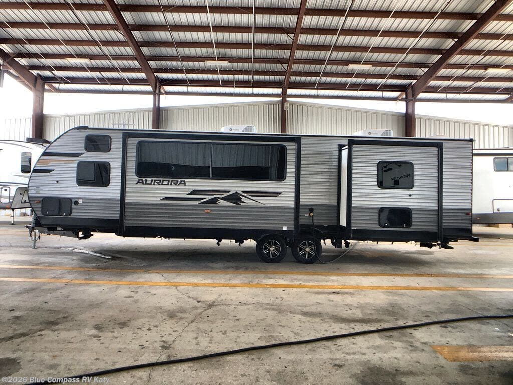 New 2026 Forest River Aurora 33DBDS available in Katy, Texas