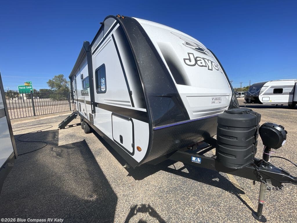New 2027 Jayco Jay Feather 25RB available in Katy, Texas