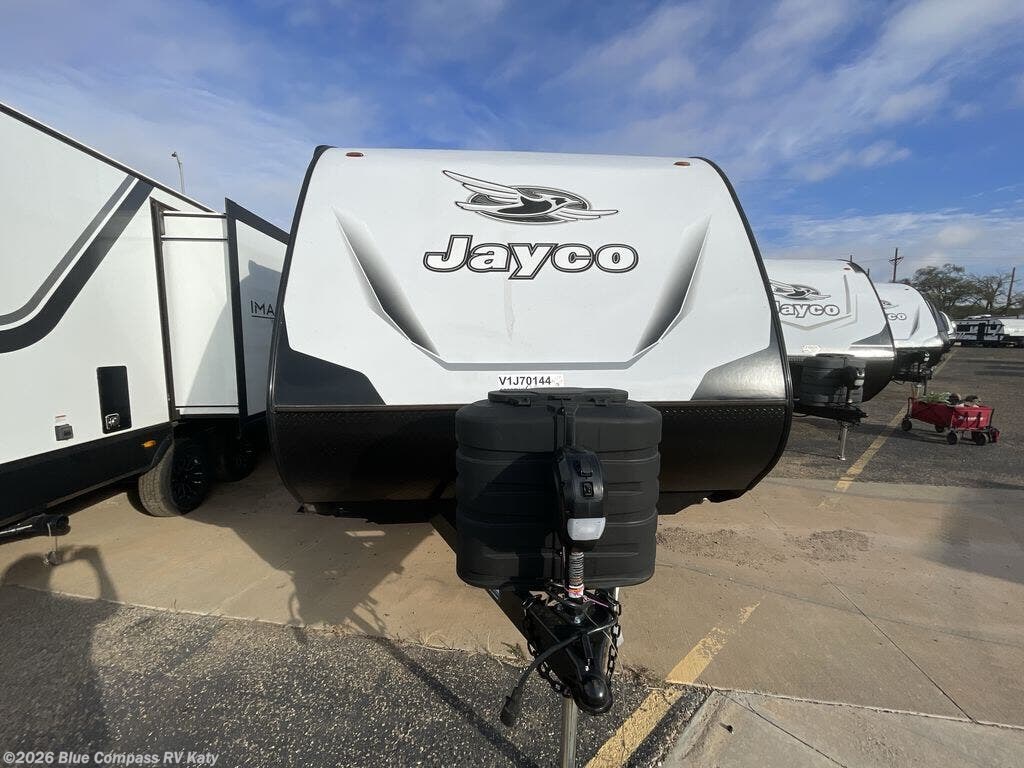 New 2027 Jayco Jay Feather 19MRK available in Katy, Texas