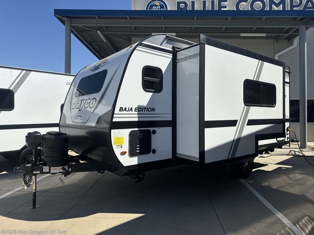 New 2027 Jayco Jay Feather Air 17FK available in Katy, Texas