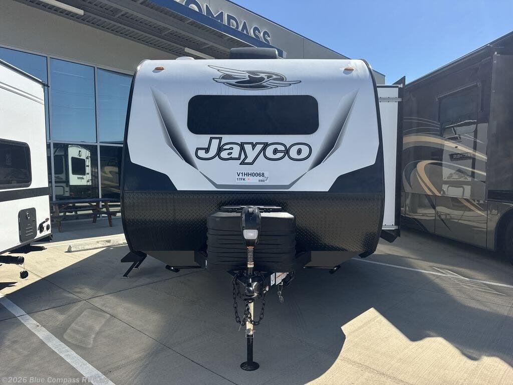 2027 Jay Feather Air 17FK by Jayco from Blue Compass RV Katy in Katy, Texas