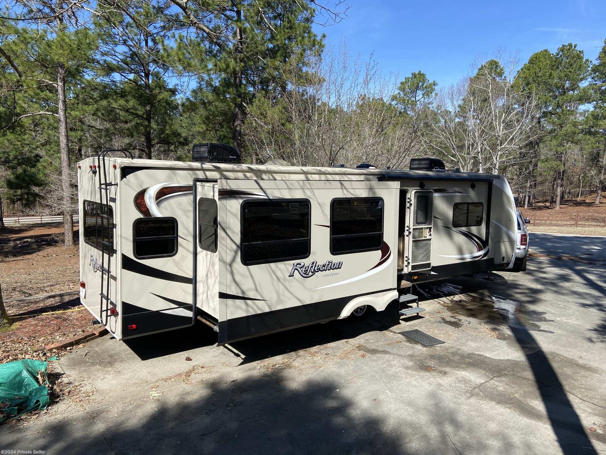 2017 Grand Design Reflection 315RLTS RV for Sale in Aiken, SC 29801 ...