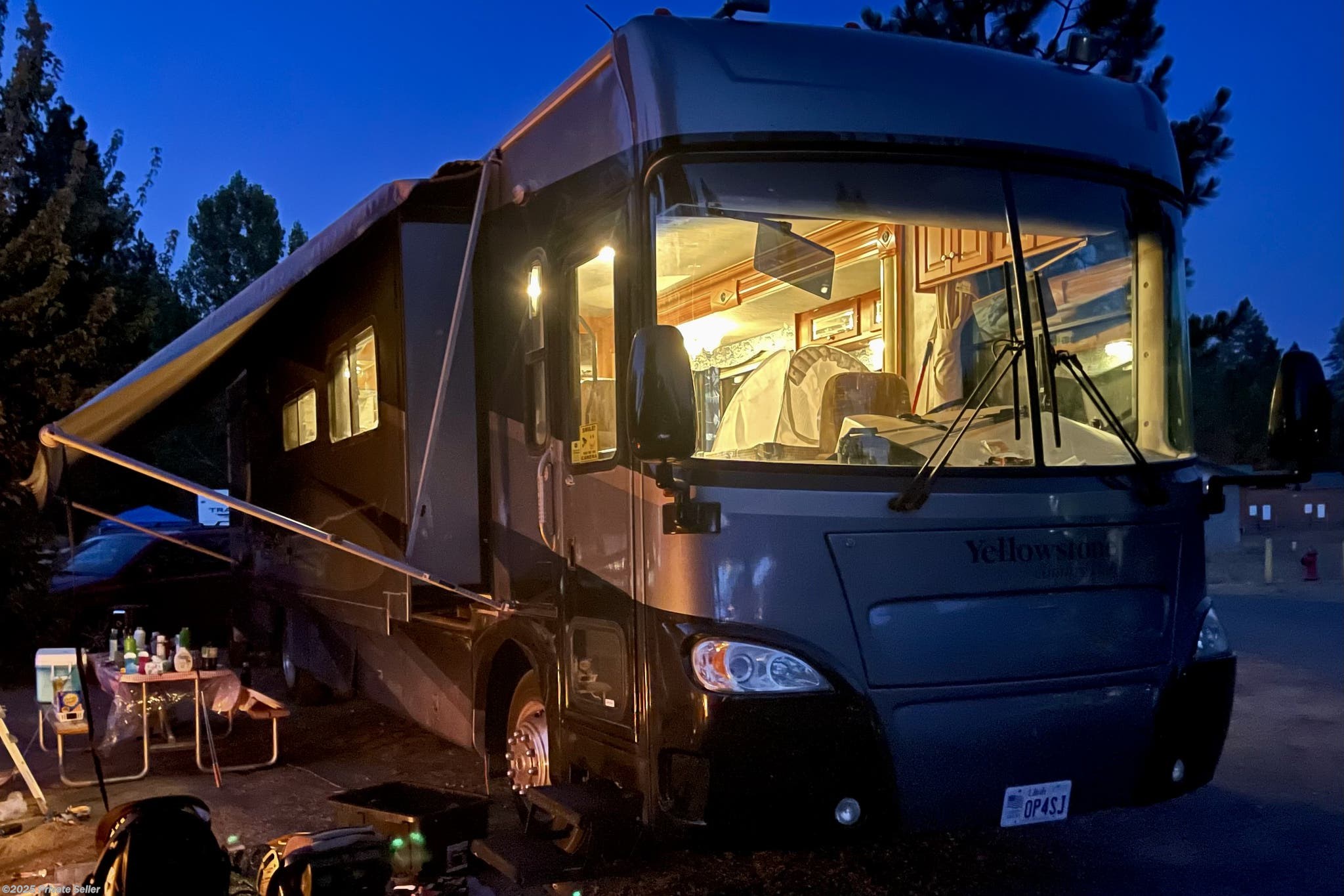 2006 Gulf Stream Yellowstone YELLOWSTONE COUNTRY CLUB RV for Sale in