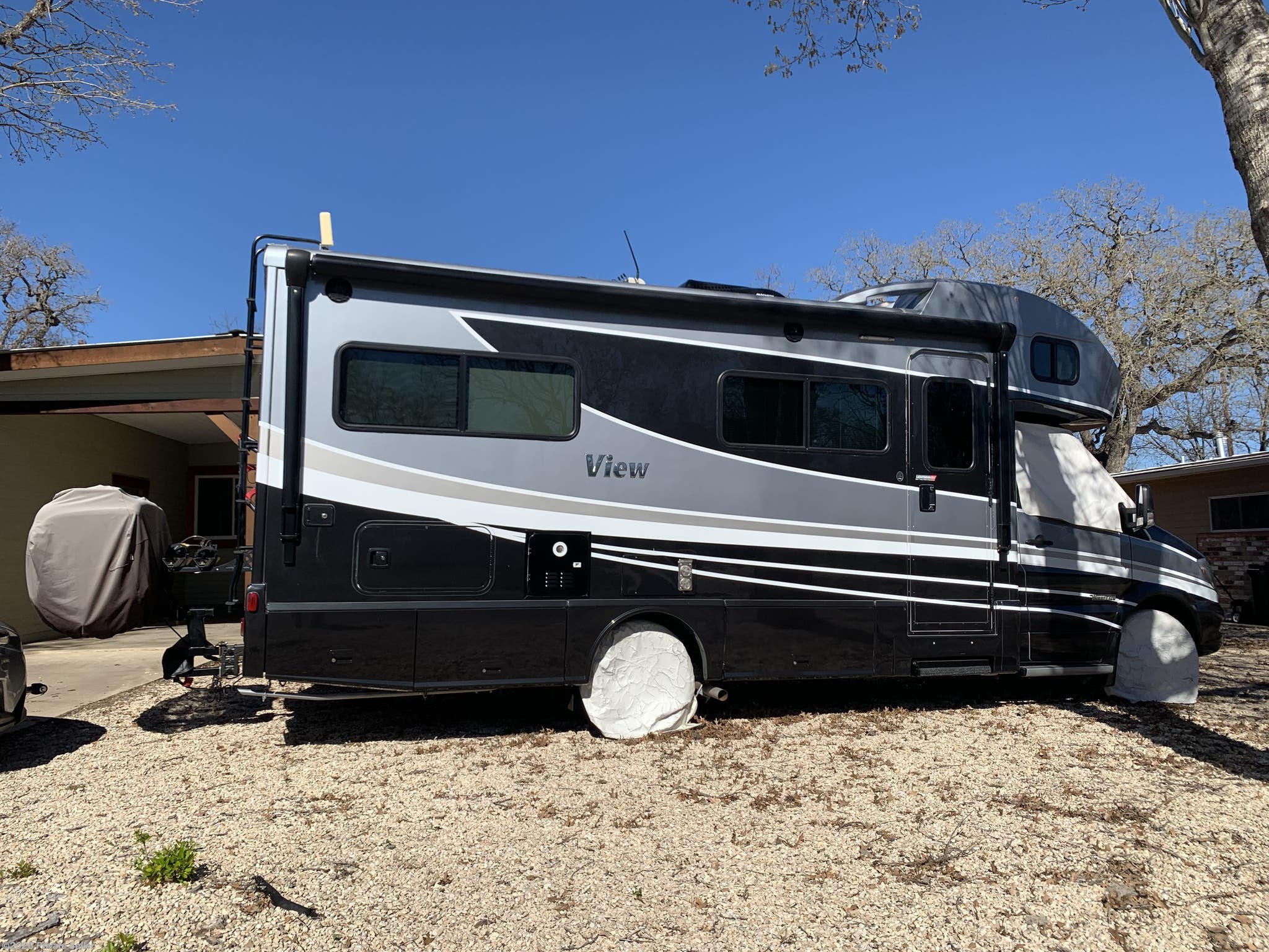 2019 Winnebago View 24J RV for Sale in KERRVILLE, TX 78028 RVUSA