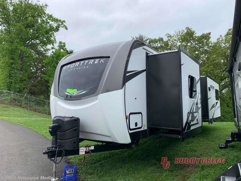 2021 venture rv sporttrek touring edition stt343vik 2021 venture rv sporttrek touring edition stt343vik