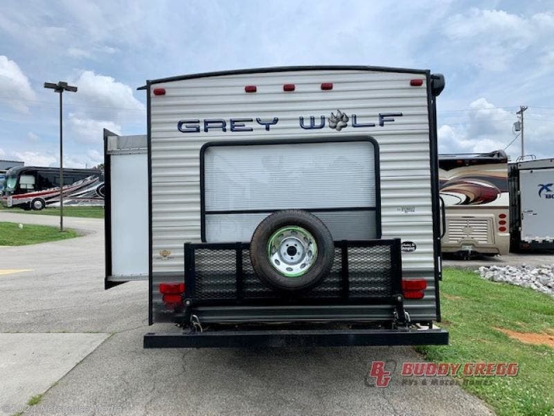 2014 Forest River Cherokee Grey Wolf 26RL RV for Sale in Knoxville, TN 37932 | 3379A | RVUSA.com 2014 Forest River Cherokee Grey Wolf 26rl