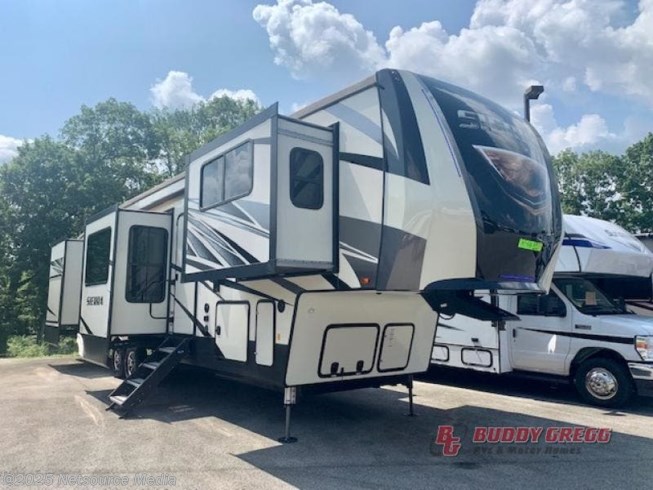 2019 Forest River Sierra 379FLOK RV for Sale in Knoxville, TN 37932 ...