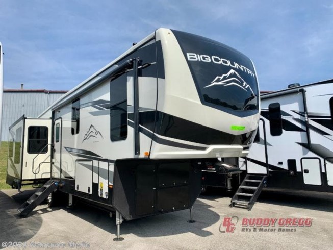 New 2022 Heartland Big Country 3460 GK available in Knoxville, Tennessee