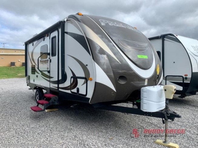 Used 2014 Keystone Premier Ultra Lite 19FBPR available in Knoxville, Tennessee