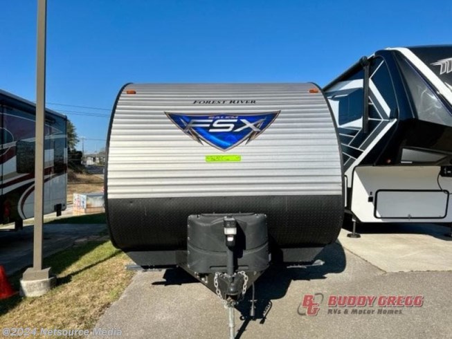 2019 Salem FSX 260RT by Forest River from Buddy Gregg RV&#39;s & Motor Homes in Knoxville, Tennessee