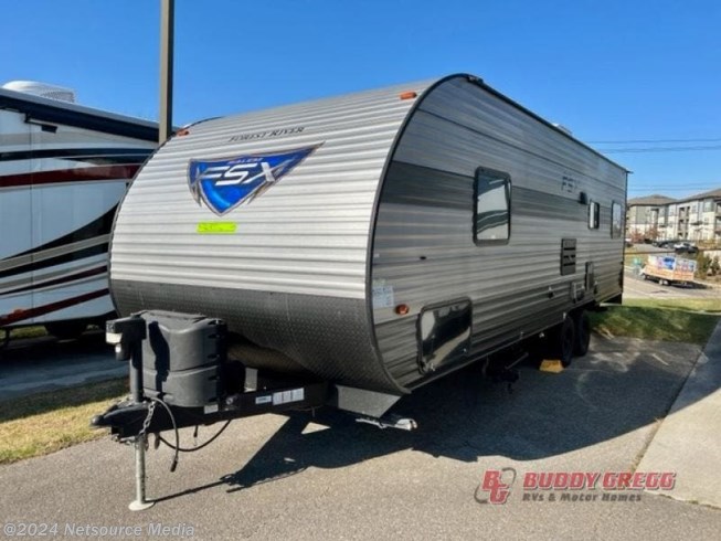 Used 2019 Forest River Salem FSX 260RT available in Knoxville, Tennessee