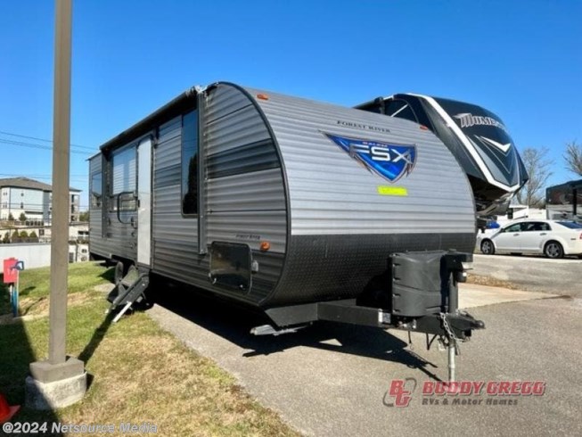 Used 2019 Forest River Salem FSX 260RT available in Knoxville, Tennessee