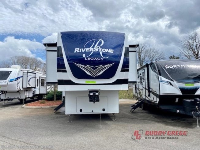 2022 RiverStone 42FSKG by Forest River from Buddy Gregg RV