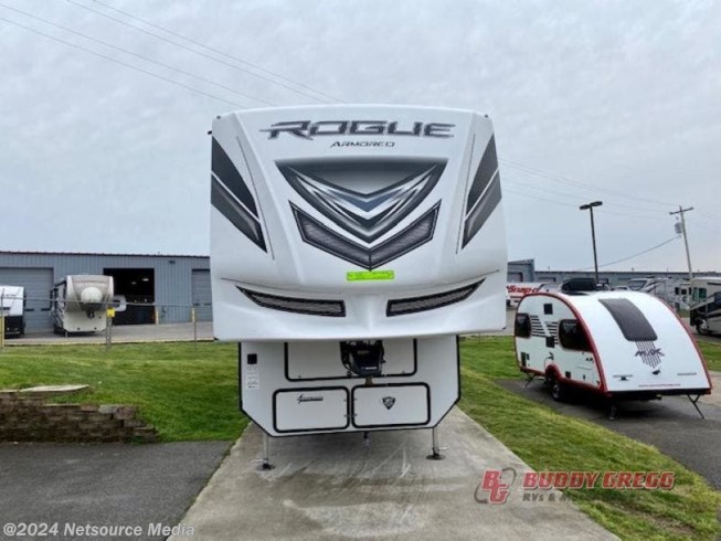 2022 Vengeance Rogue Armored VGF4007G2 by Forest River from Buddy Gregg RV