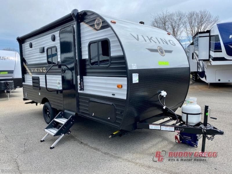 2022 Viking Viking 17BHS RV for Sale in Knoxville, TN 37932 3950