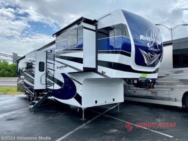 New 2022 Forest River RiverStone 42FSKG available in Knoxville, Tennessee