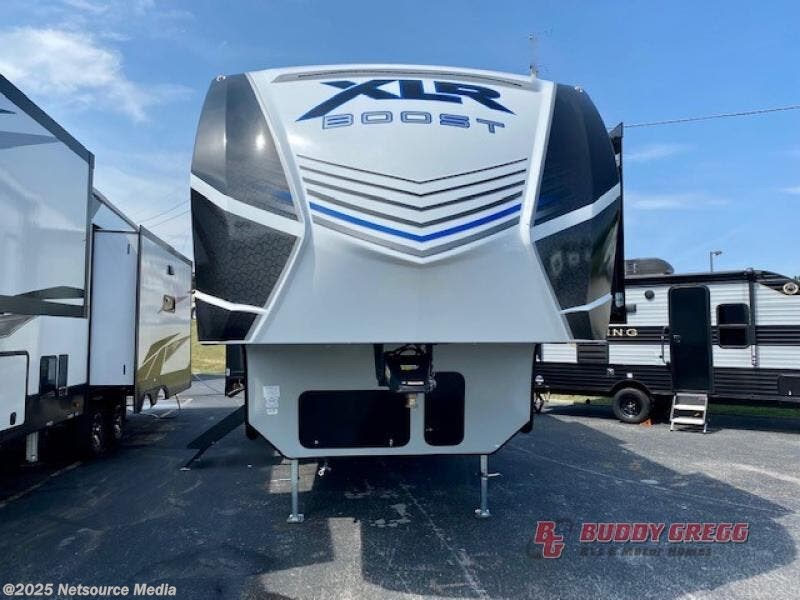 2022 Forest River XLR Boost 37TSX13 RV for Sale in Knoxville, TN 37932 ...