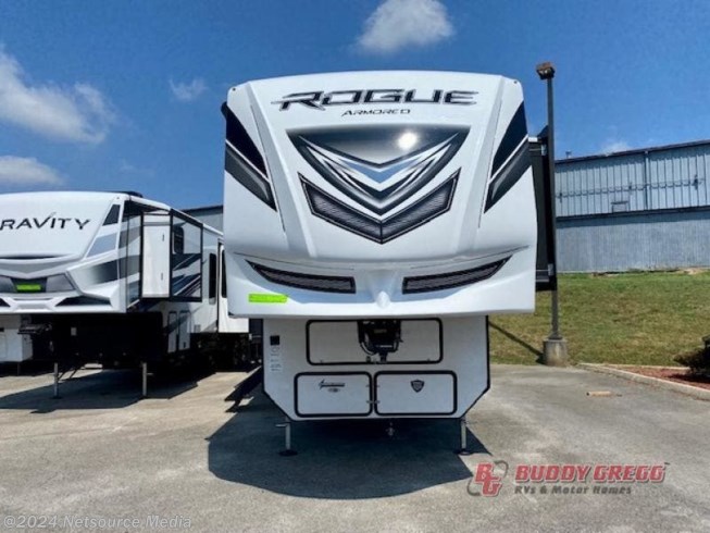 2022 Vengeance Rogue Armored VGF383G2 by Forest River from Buddy Gregg RV