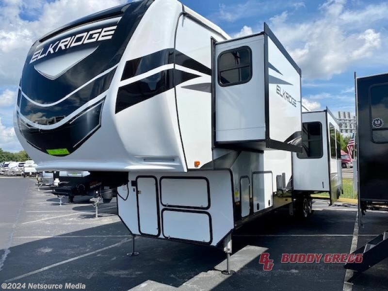 2023 Heartland ElkRidge 37BBH RV for Sale in Knoxville, TN 37932 | 4101 ...