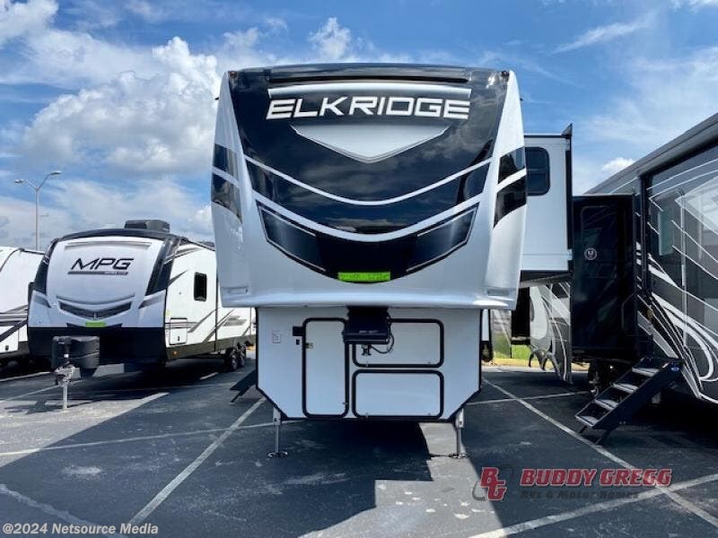 2023 Heartland ElkRidge 37BBH RV for Sale in Knoxville, TN 37932 | 4101 ...