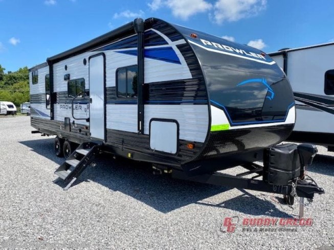 New 2022 Heartland Prowler 271BR available in Knoxville, Tennessee
