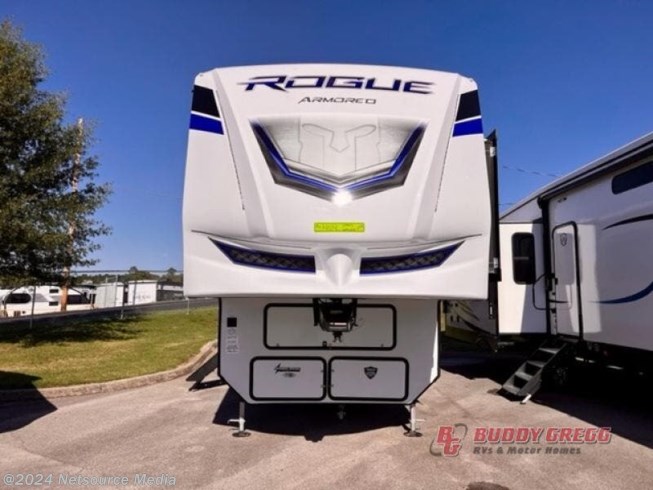2023 Vengeance Rogue Armored VGF371A13 by Forest River from Buddy Gregg RV