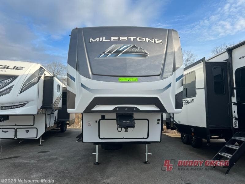 2023 Heartland Milestone 377MB RV for Sale in Knoxville, TN 37932