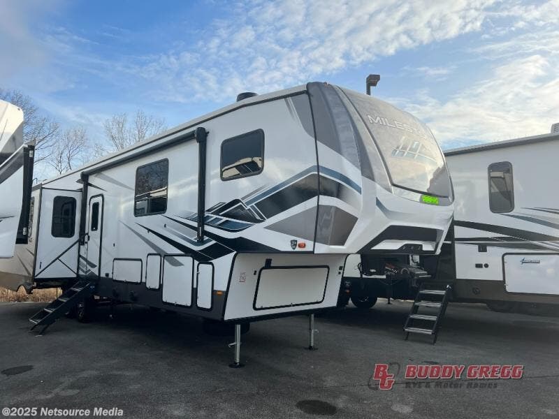 2023 Heartland Milestone 377MB RV for Sale in Knoxville, TN 37932