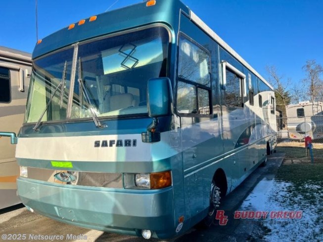 2000 Saraha 3506 by Safari from Buddy Gregg RV